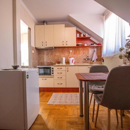 Garden Apartment 2 Subotica Exteriör bild